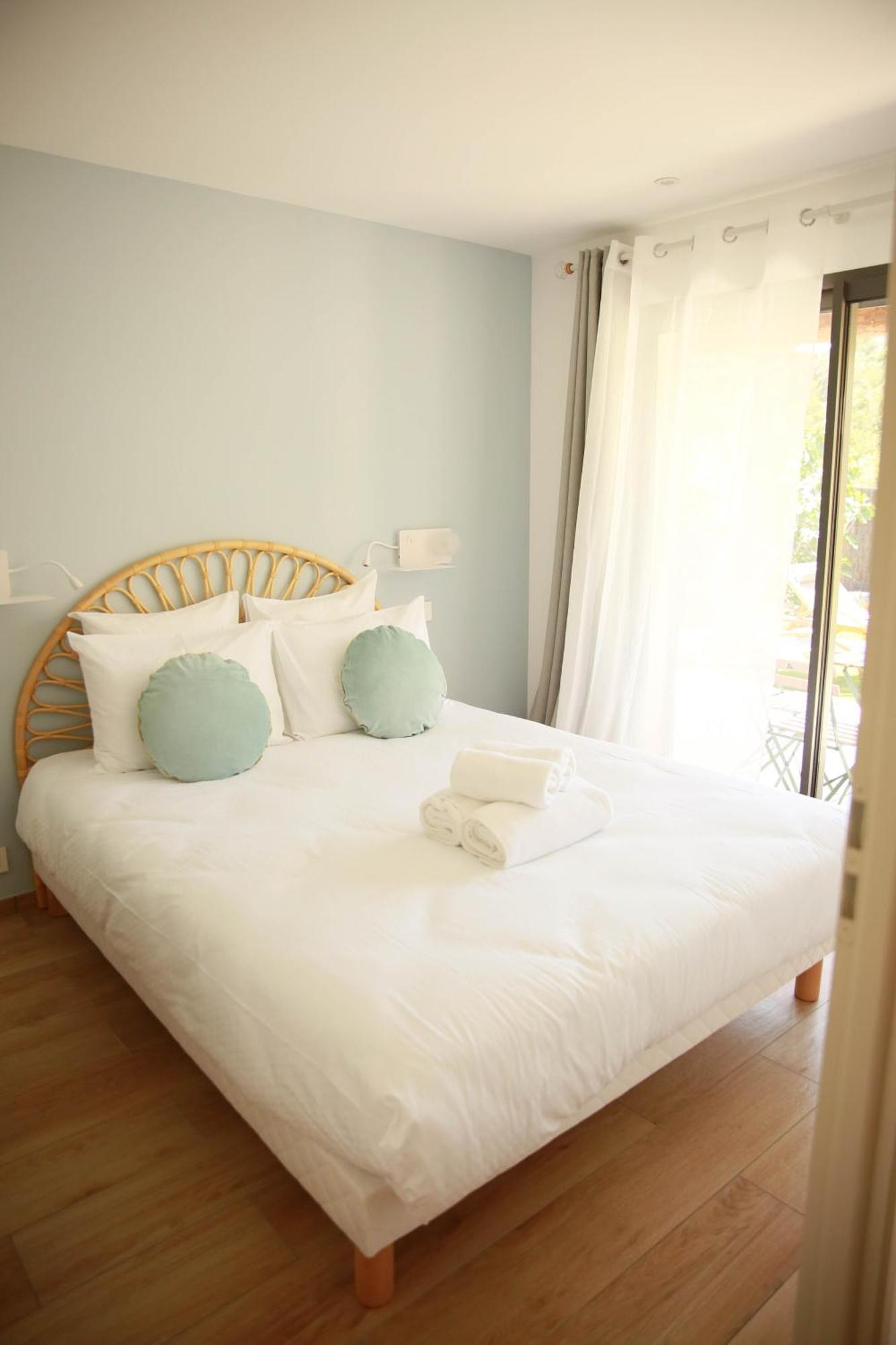 Le Berceau D'Asciaghju Palombaggia - Acces Plage Et Piscine Privee Porto-Vecchio  Exterior photo