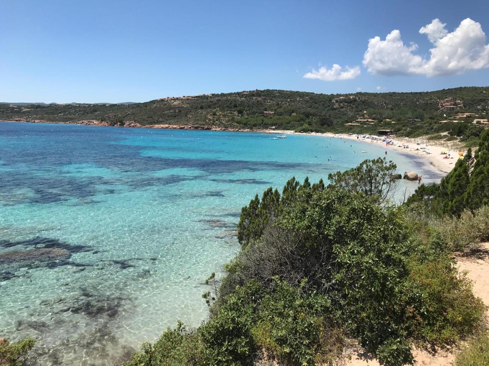 Le Berceau D'Asciaghju Palombaggia - Acces Plage Et Piscine Privee Porto-Vecchio  Exterior photo